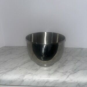 Sunbeam Stainless Steel Small 1 Quart Mixing Bowl for Sunbeam Stand Mixer